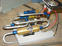 High Pressure fuel pump